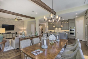 Family-Friendly Brookshire Home with Game Room!
